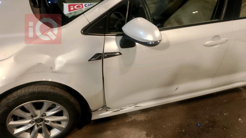 تويوتا كورولا